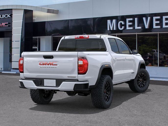 2026 GMC Canyon
