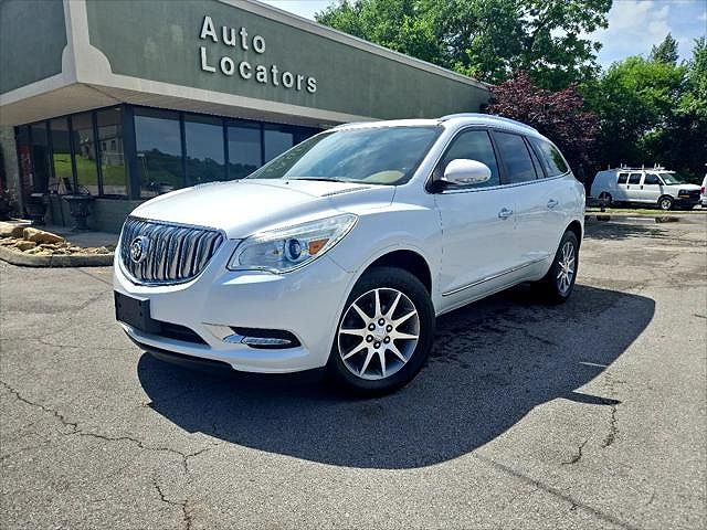 2017 Buick Enclave
