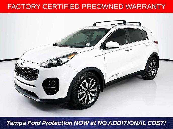 2017 Kia Sportage