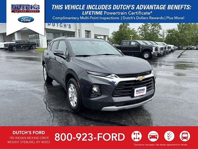 2022 Chevrolet Blazer