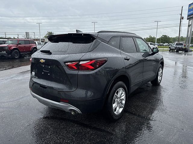 2022 Chevrolet Blazer