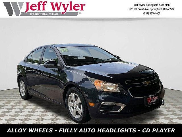 2015 Chevrolet Cruze