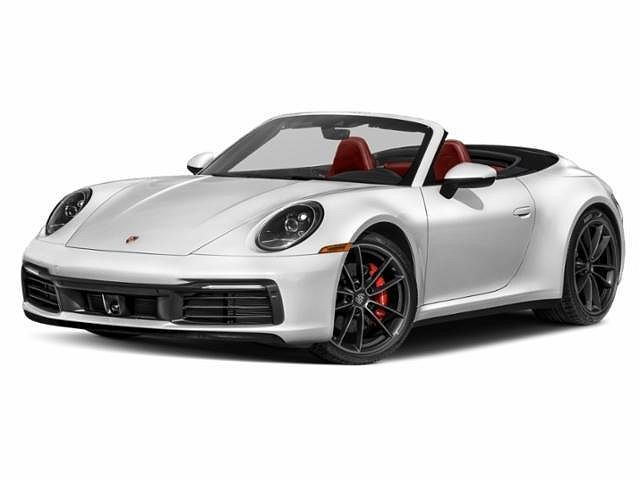 2020 Porsche 911 Carrera S image 0