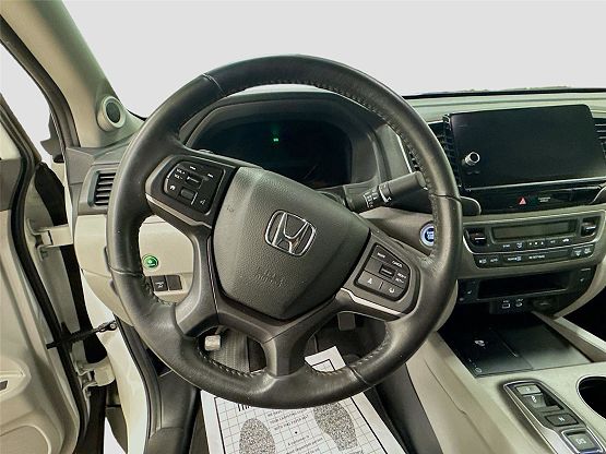 2024 Honda Ridgeline RTL photo 8