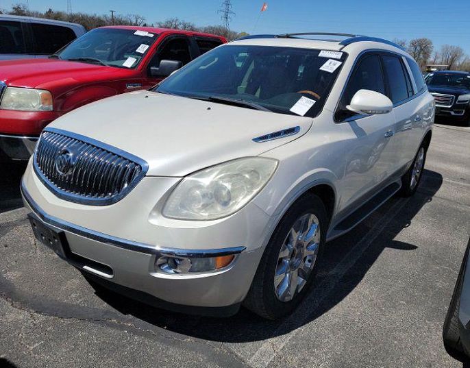 2011 Buick Enclave