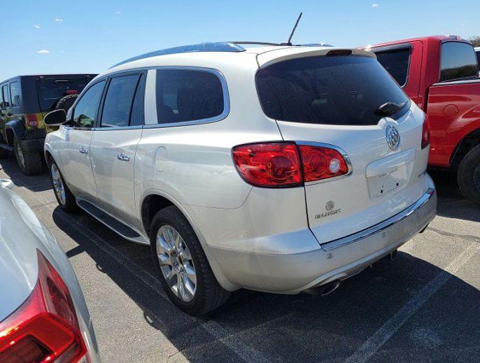 2011 Buick Enclave
