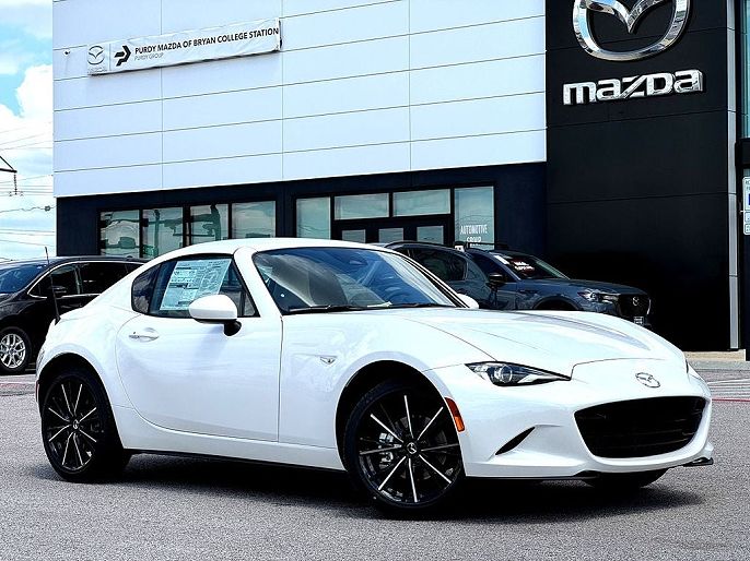 2026 Mazda Miata