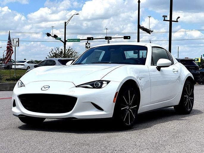 2026 Mazda Miata