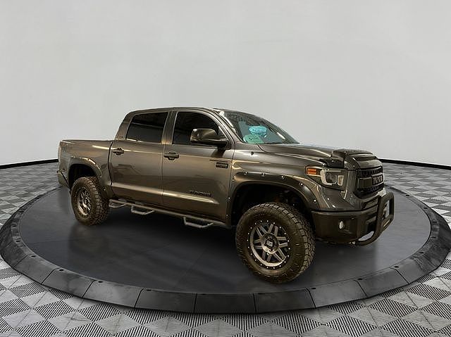 2016 Toyota Tundra