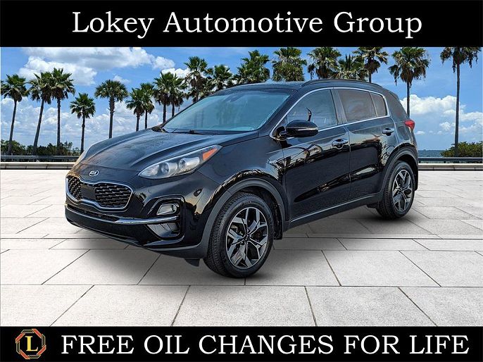 2022 Kia Sportage