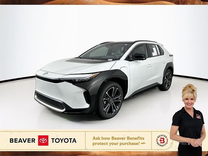 2024 Toyota bZ4X