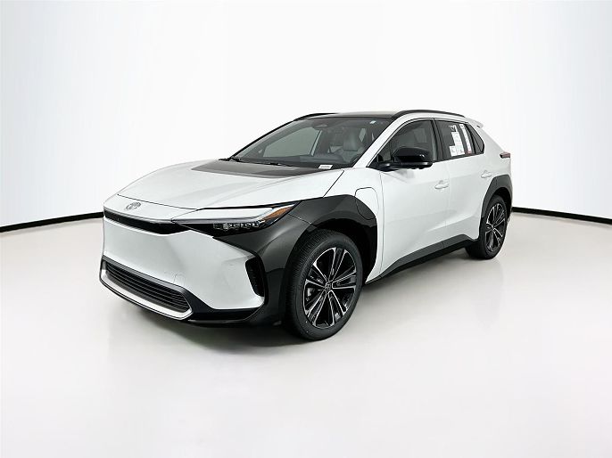 2024 Toyota bZ4X