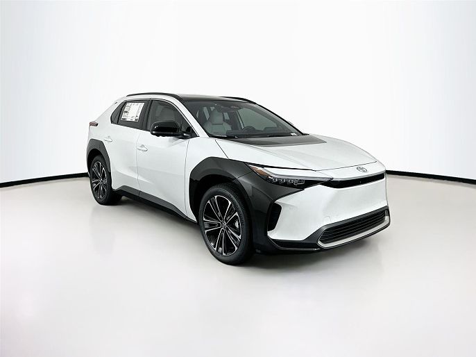2024 Toyota bZ4X
