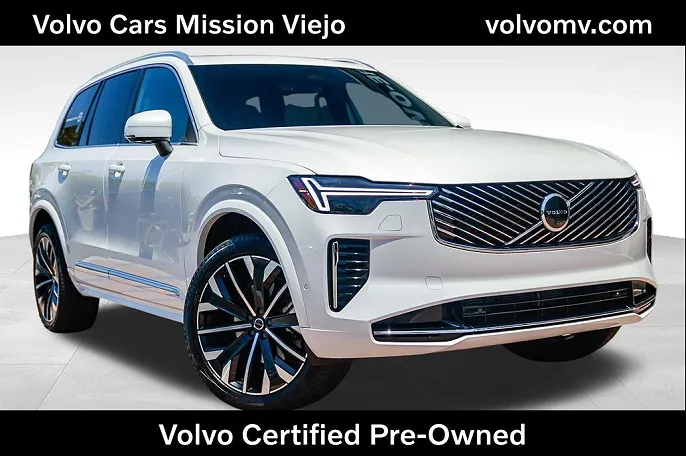2026 Volvo XC90