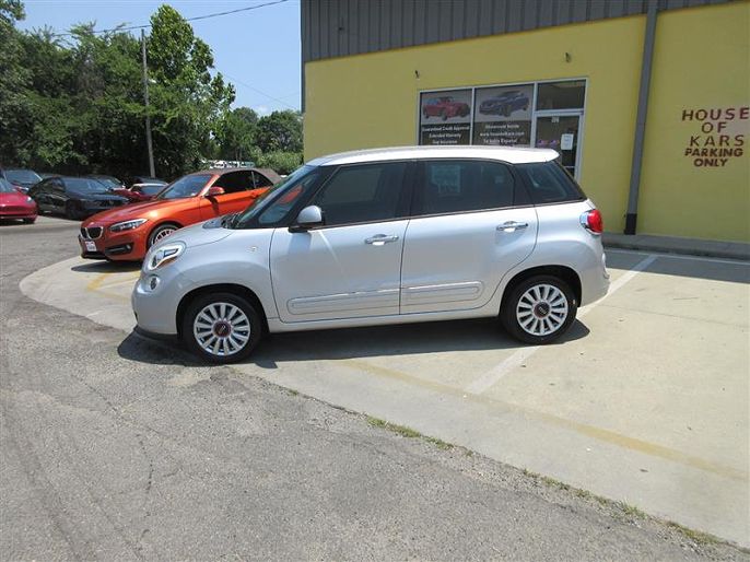 2014 Fiat 500L