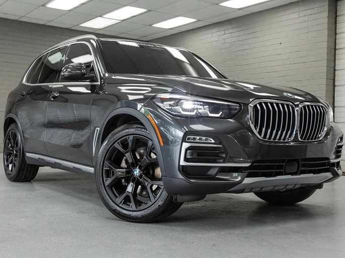 2020 BMW X5
