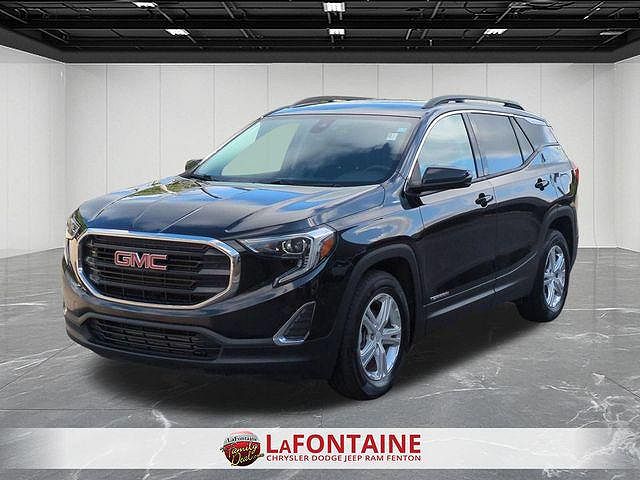 2020 GMC Terrain