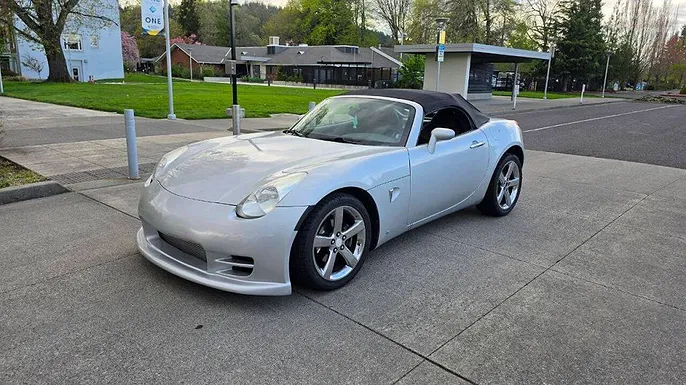 2008 Pontiac Solstice