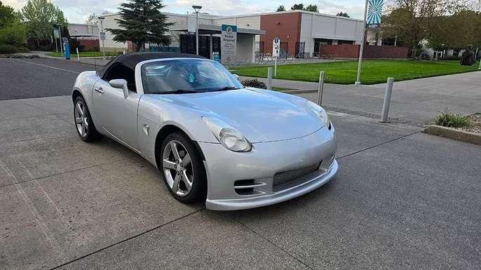 2008 Pontiac Solstice