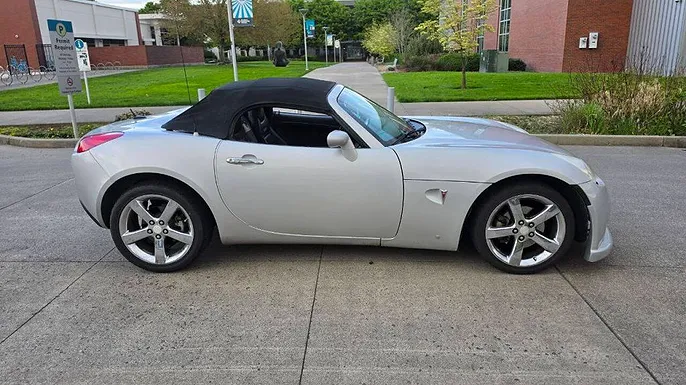 2008 Pontiac Solstice