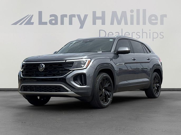 2025 Volkswagen Atlas