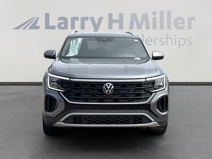 2025 Volkswagen Atlas