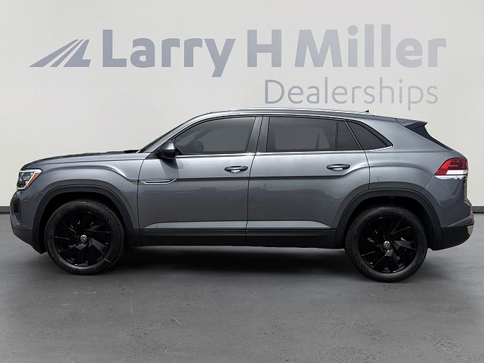 2025 Volkswagen Atlas
