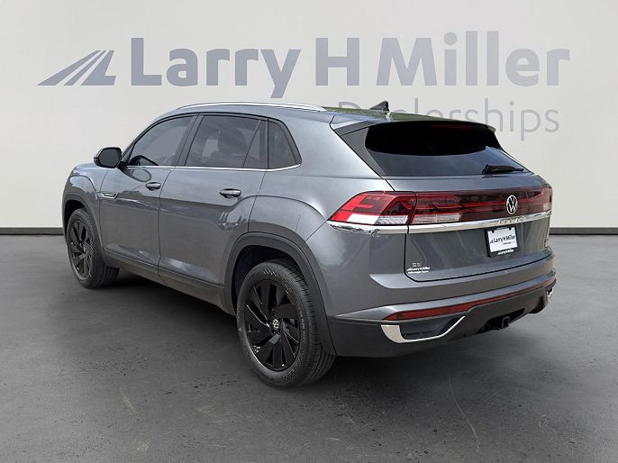 2025 Volkswagen Atlas
