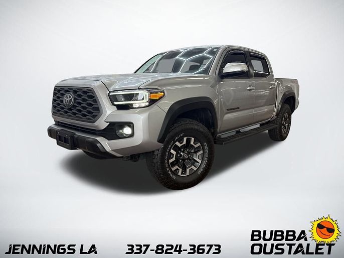 2022 Toyota Tacoma