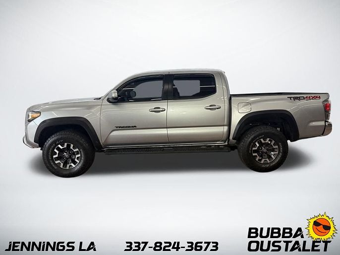 2022 Toyota Tacoma