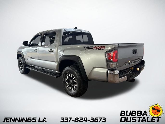 2022 Toyota Tacoma