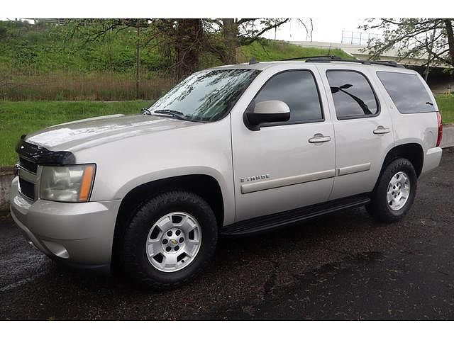 2008 Chevrolet Tahoe
