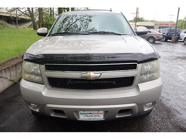 2008 Chevrolet Tahoe