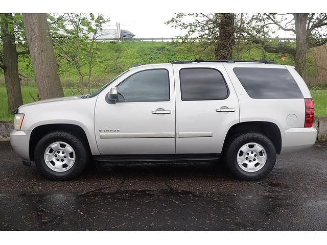 2008 Chevrolet Tahoe