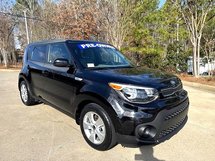 2018 Kia Soul