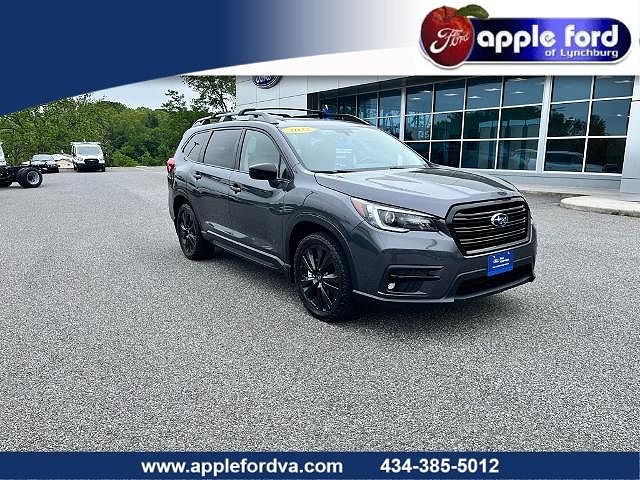 2022 Subaru Ascent