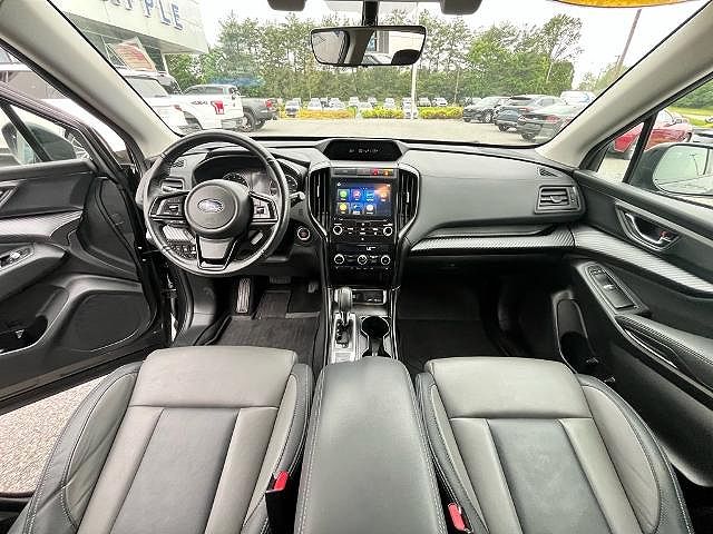 2022 Subaru Ascent