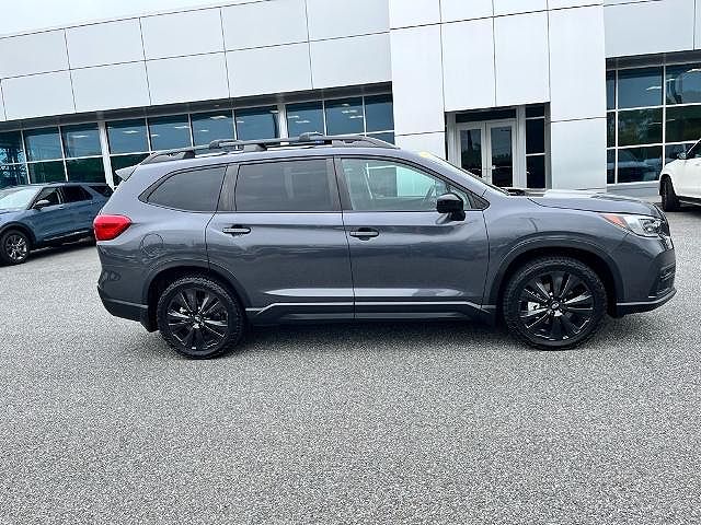 2022 Subaru Ascent
