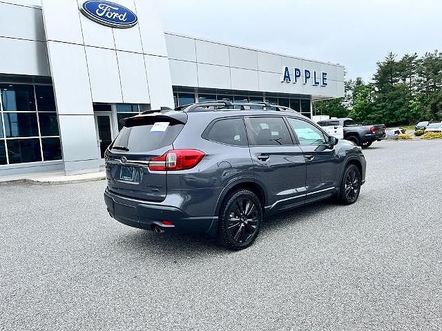 2022 Subaru Ascent