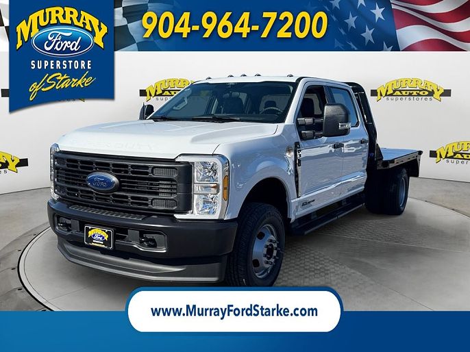 2026 Ford F-350