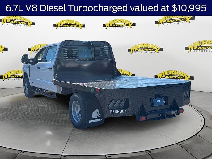 2026 Ford F-350