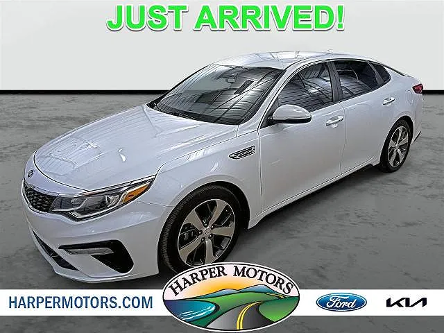 2019 Kia Optima