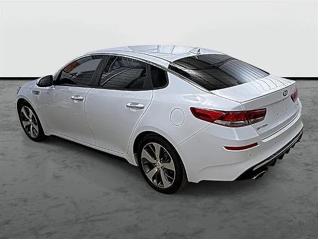2019 Kia Optima