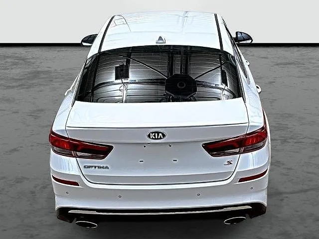 2019 Kia Optima