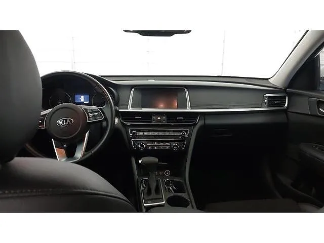 2019 Kia Optima