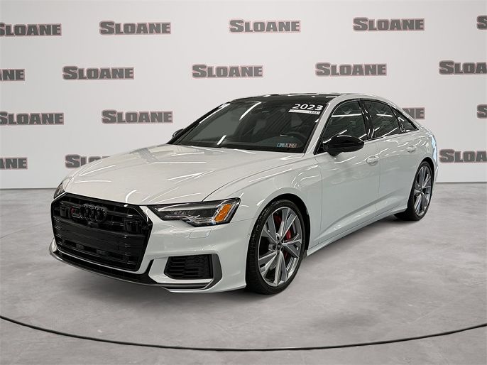 2023 Audi S6