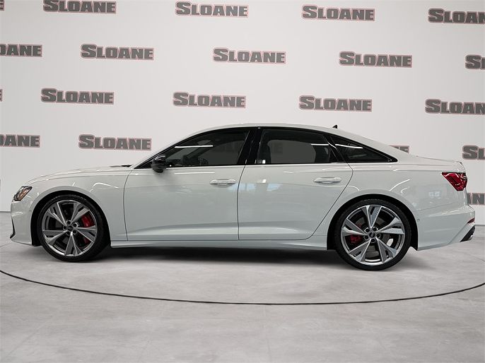 2023 Audi S6