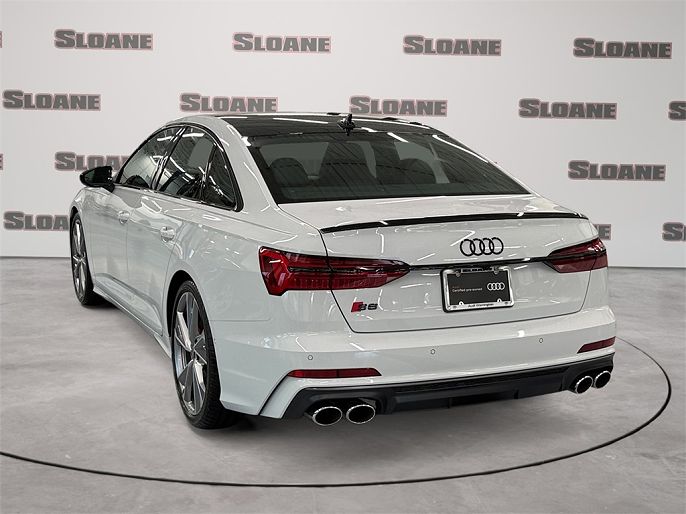 2023 Audi S6