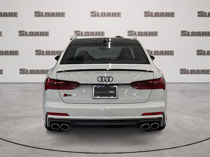 2023 Audi S6