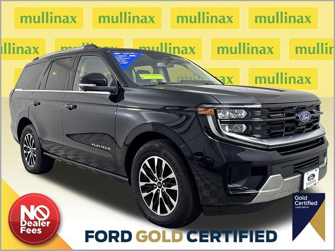 2025 Ford Expedition